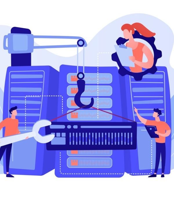 IT Infrastructure Management